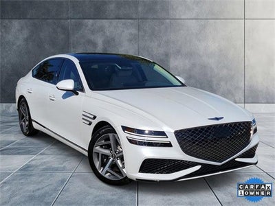 Photo of a 2024 Genesis G80 AWD 2.5T 4DR Sedan for sale