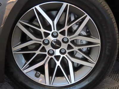 2025 Genesis G80 AWD 2.5T 4DR Sedan