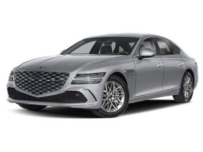 2025 Genesis G80 AWD 2.5T 4DR Sedan