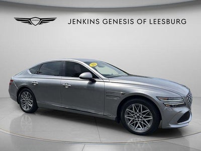 Photo of a 2025 Genesis G80 AWD 2.5T 4DR Sedan for sale