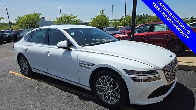 Preowned 2025 Genesis G80 2.5T for Sale