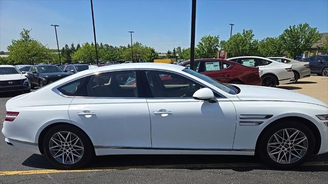 2025 Genesis G80 2.5T