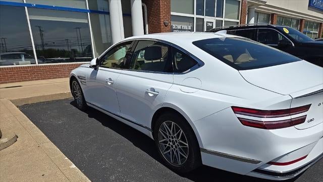 2025 Genesis G80 2.5T