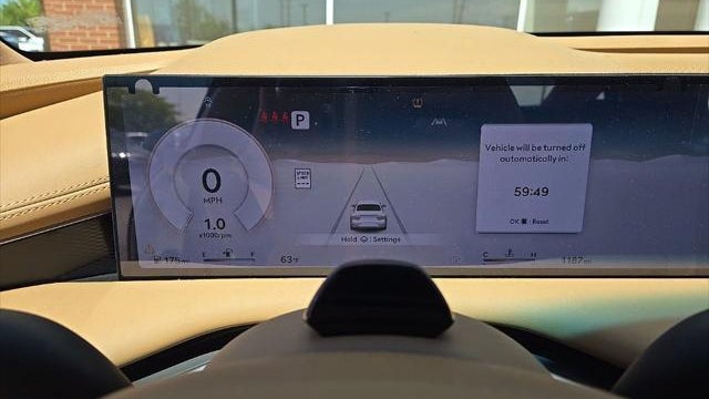 2025 Genesis G80 2.5T