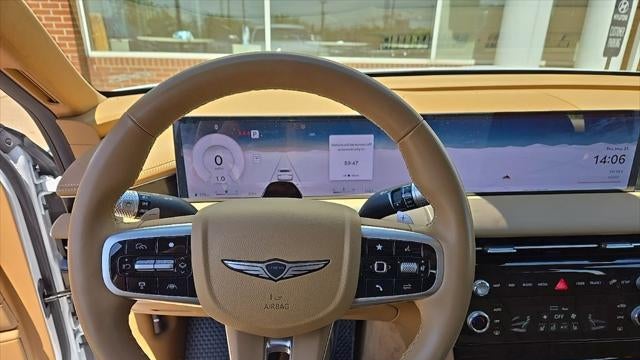 2025 Genesis G80 2.5T