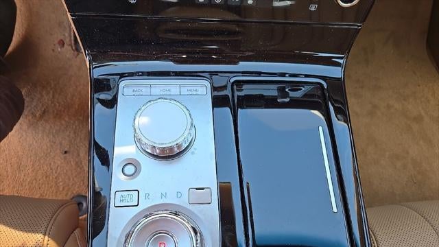 2025 Genesis G80 2.5T