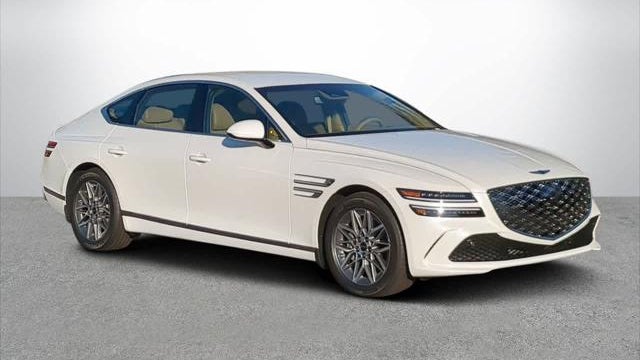 Preowned 2026 Genesis G80 2.5T for Sale