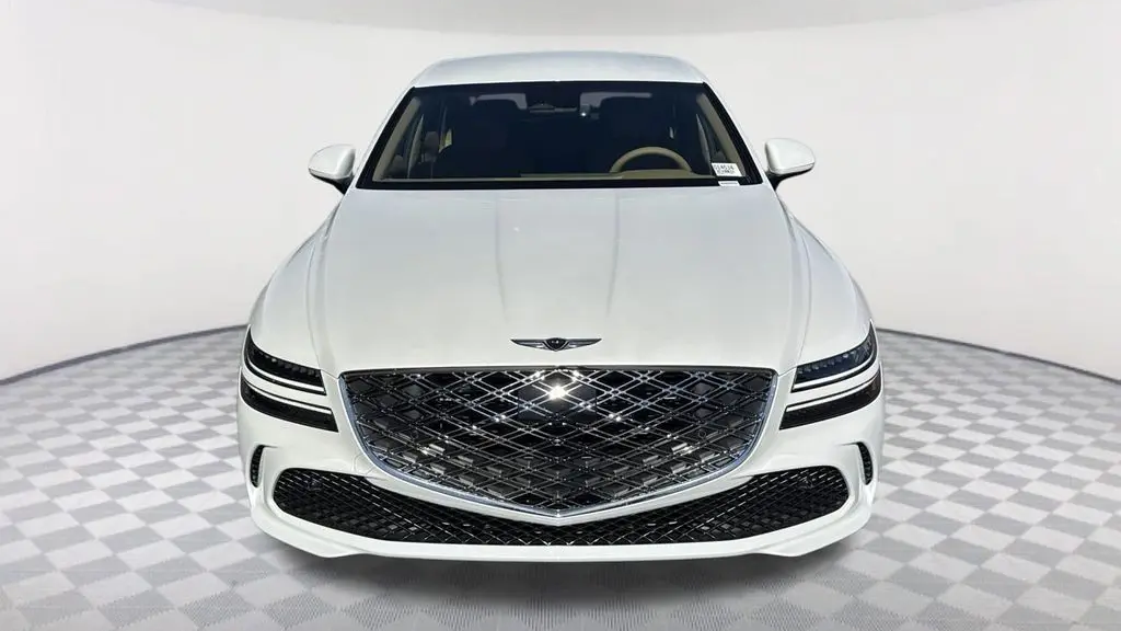 2026 Genesis G80 2.5T