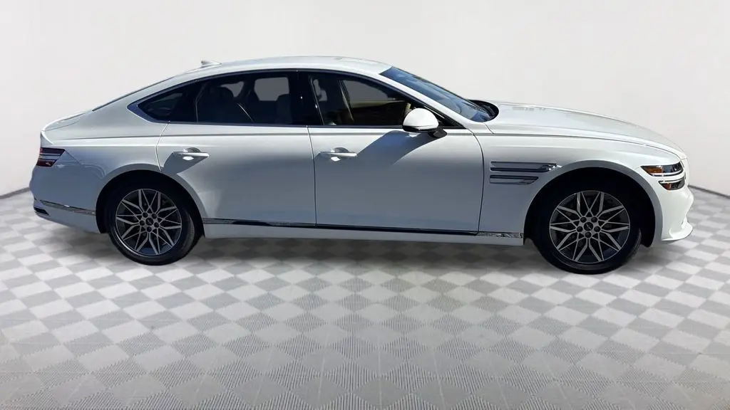 2026 Genesis G80 2.5T