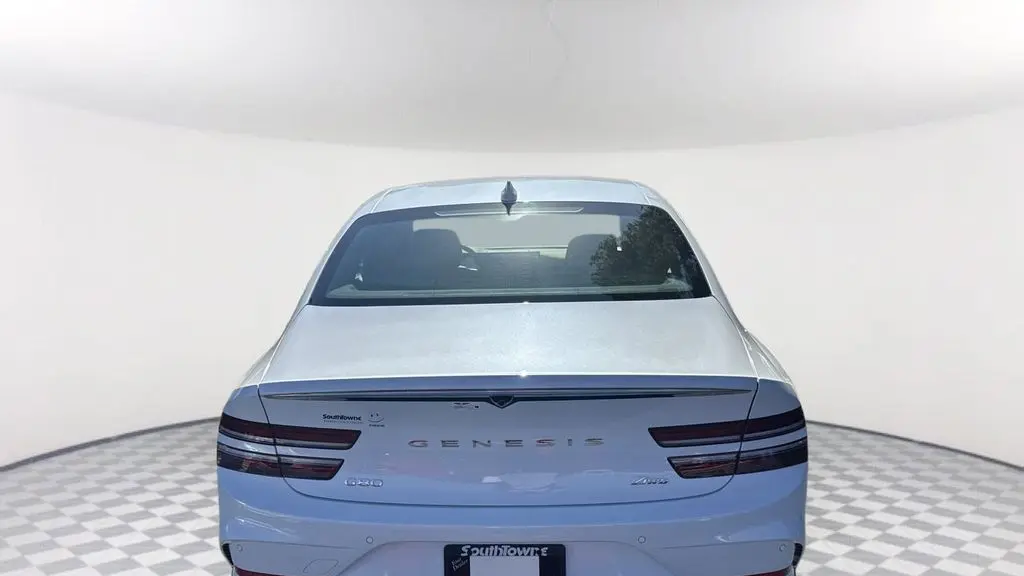 2026 Genesis G80 2.5T