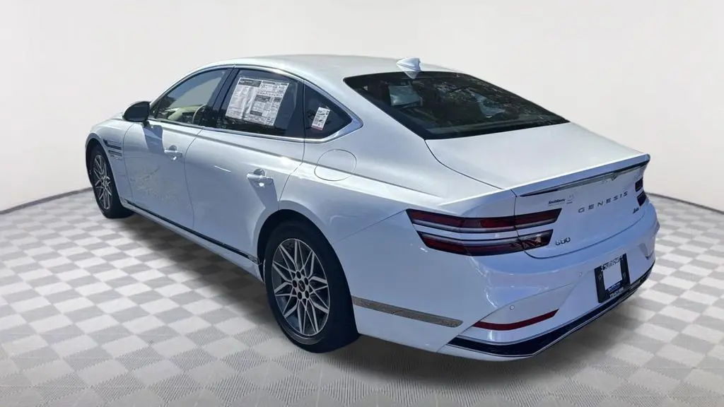 2026 Genesis G80 2.5T