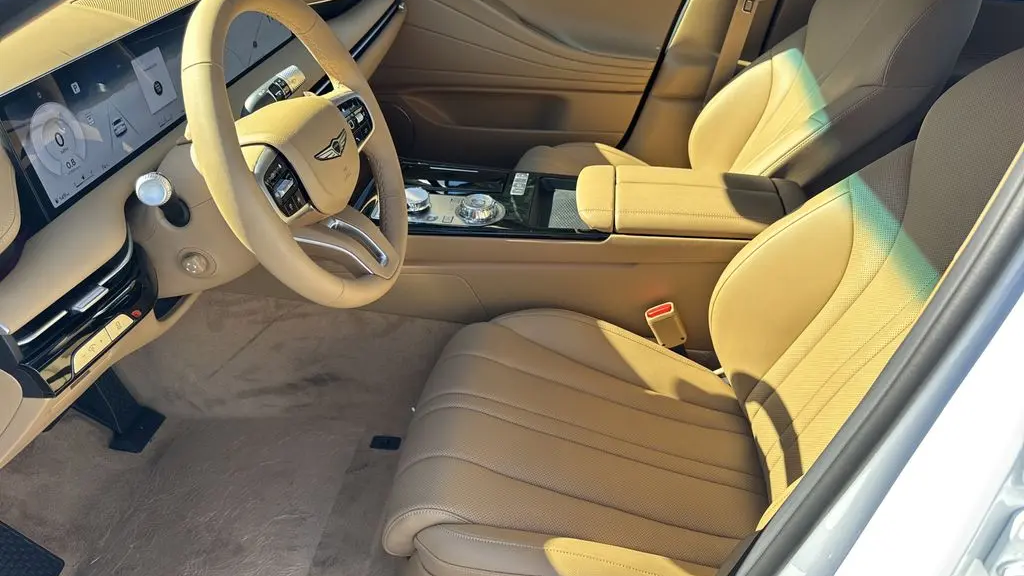 2026 Genesis G80 2.5T