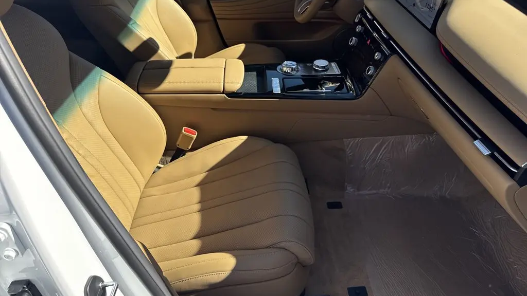 2026 Genesis G80 2.5T