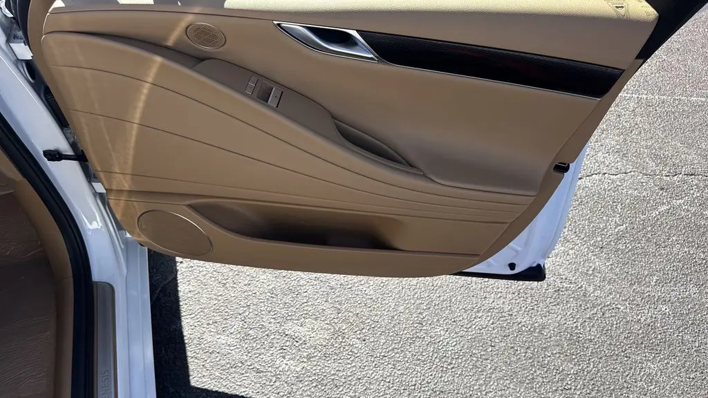 2026 Genesis G80 2.5T