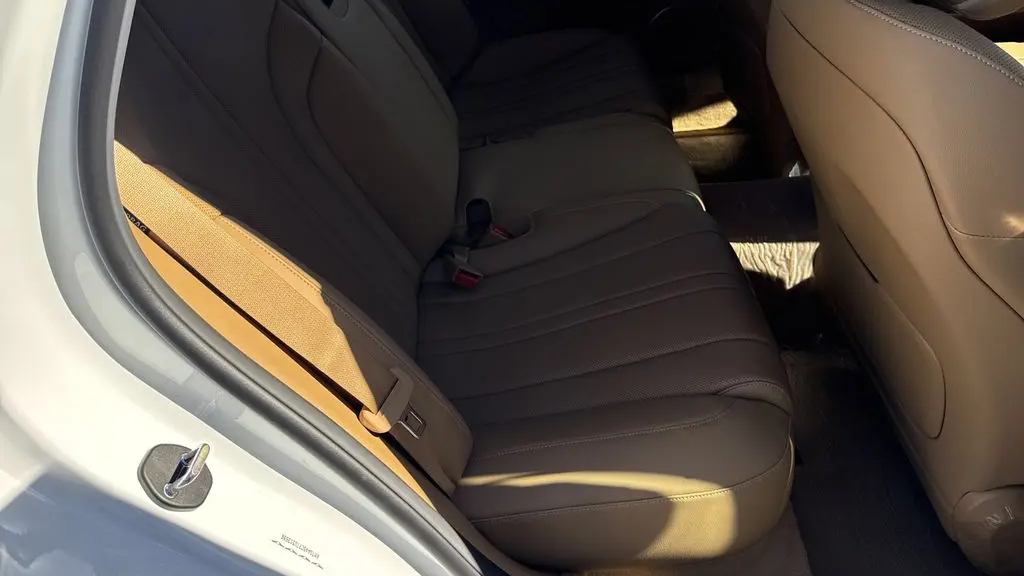 2026 Genesis G80 2.5T