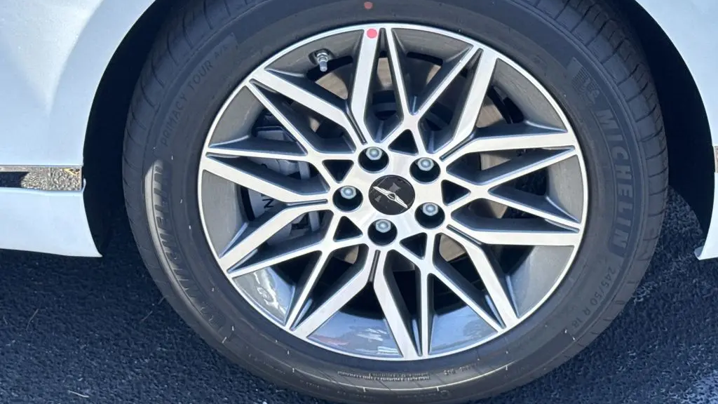 2026 Genesis G80 2.5T