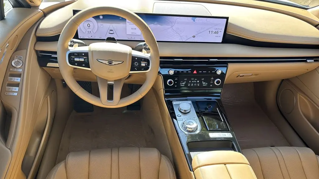 2026 Genesis G80 2.5T