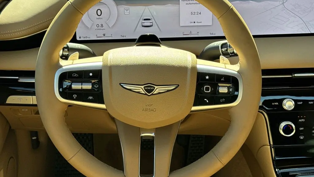 2026 Genesis G80 2.5T