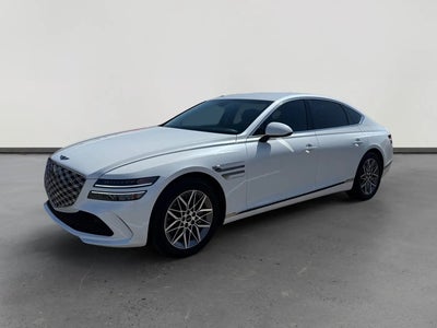 Photo of a 2026 Genesis G80 AWD 2.5T 4DR Sedan for sale