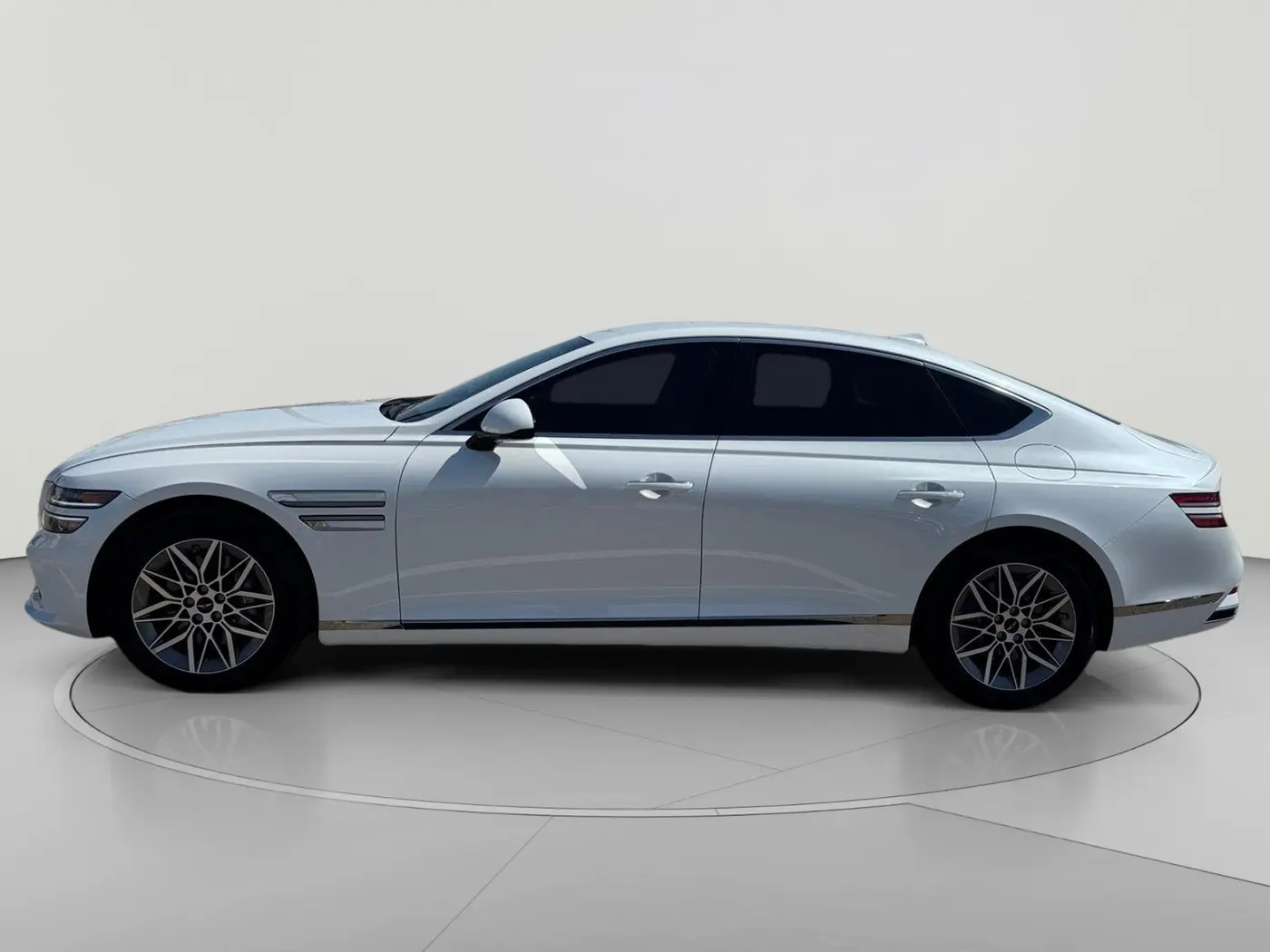 2026 Genesis G80