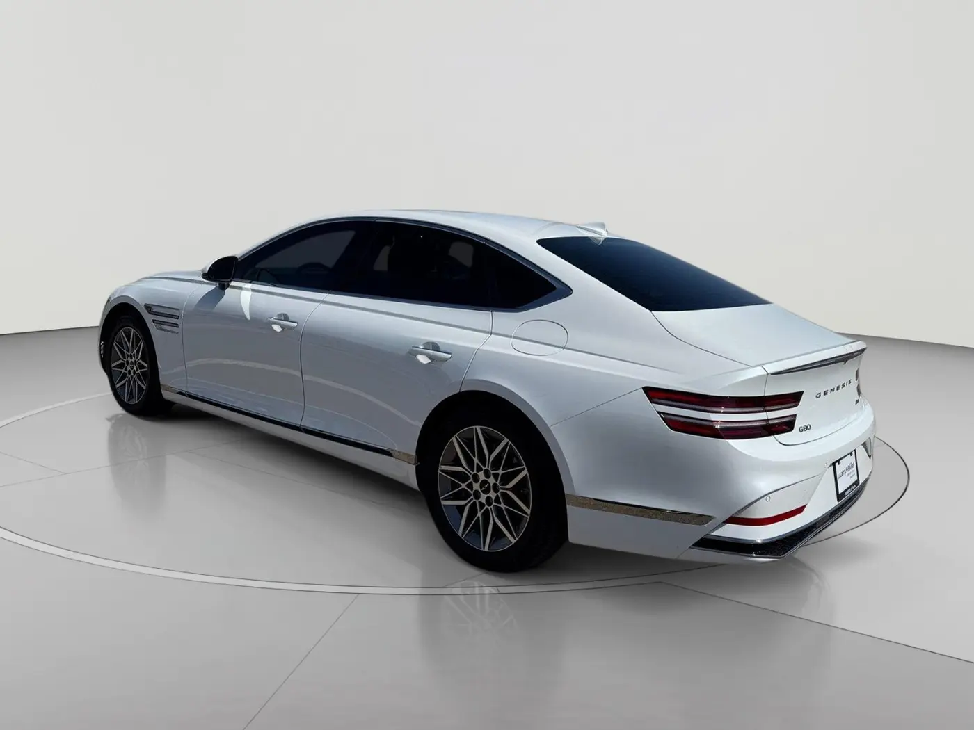 2026 Genesis G80