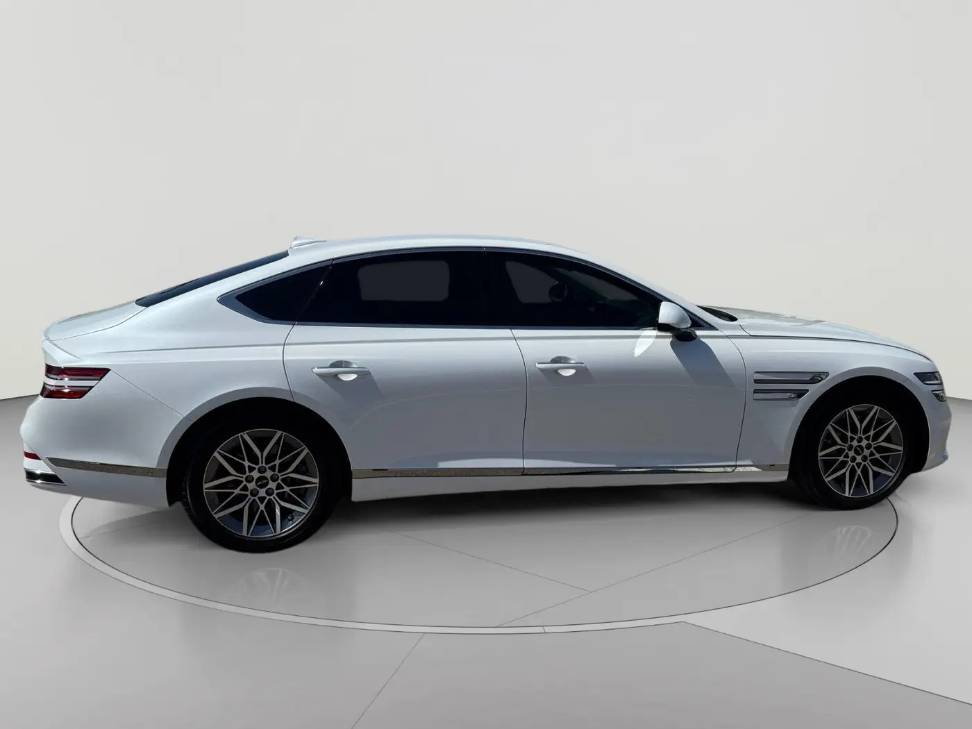 2026 Genesis G80