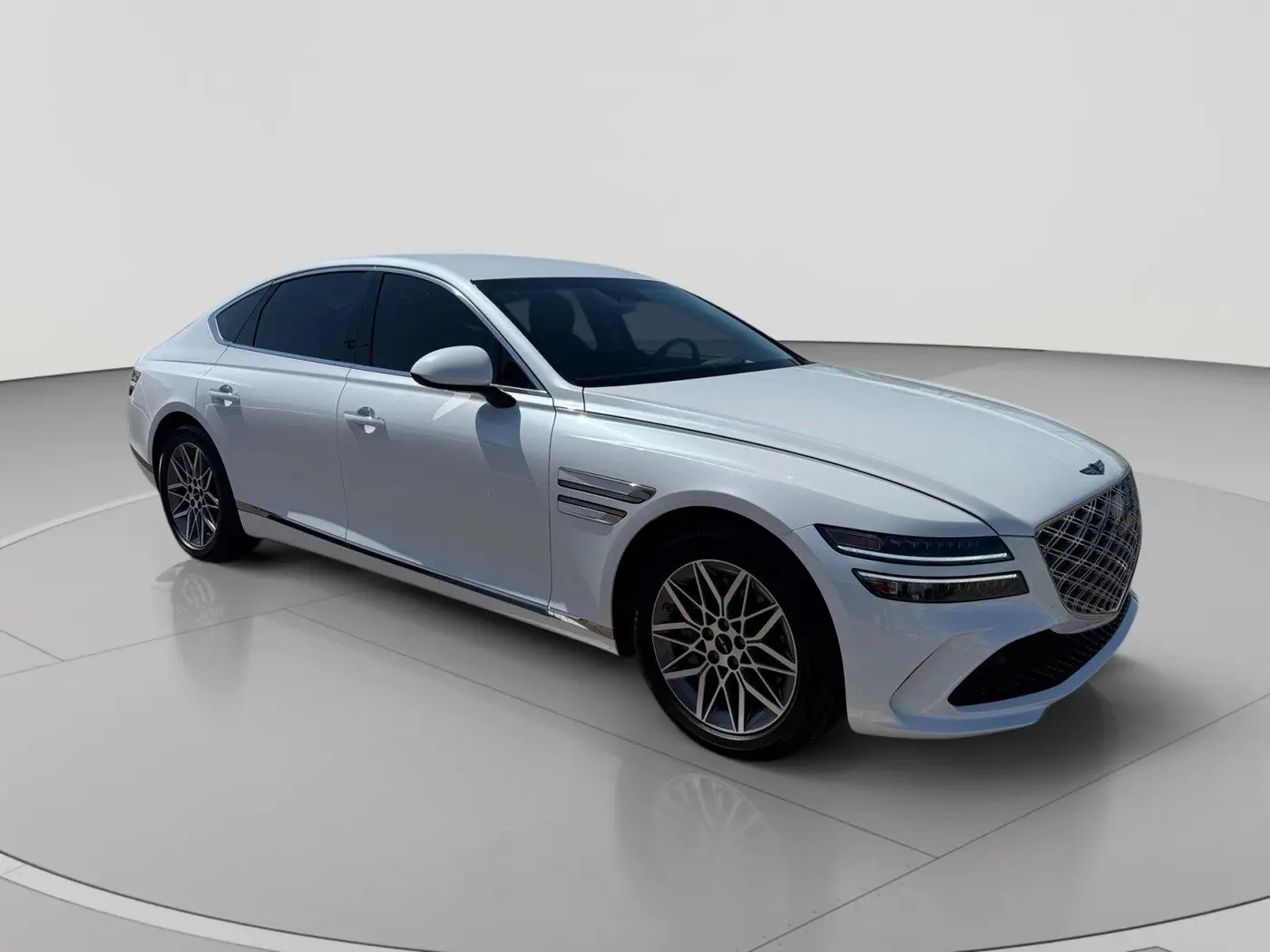 2026 Genesis G80