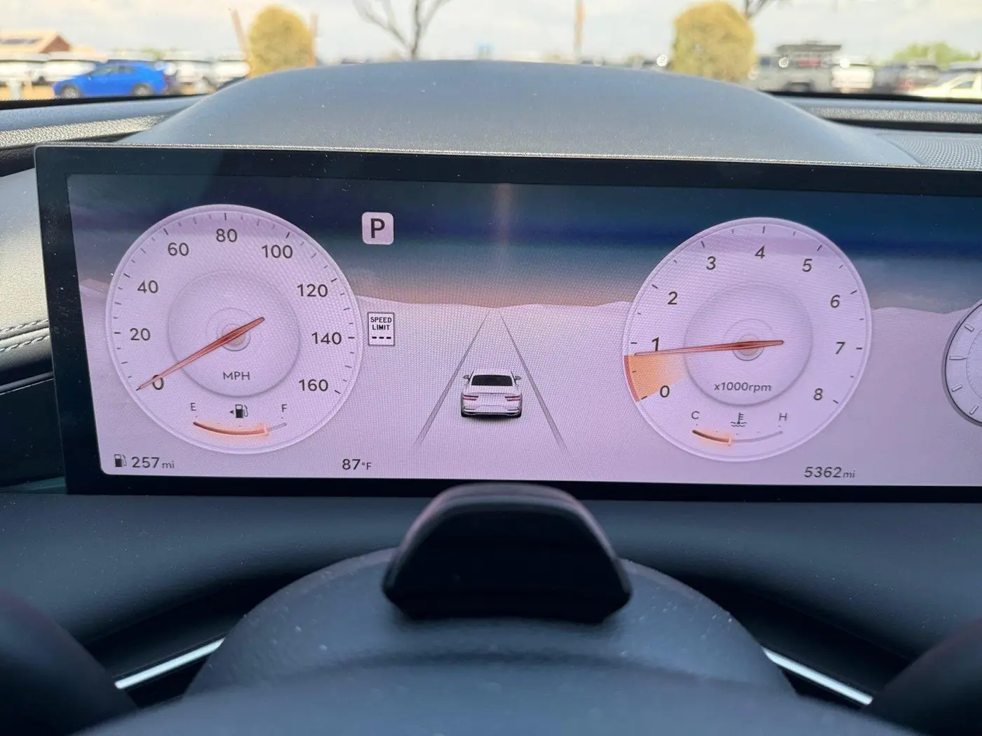 2026 Genesis G80