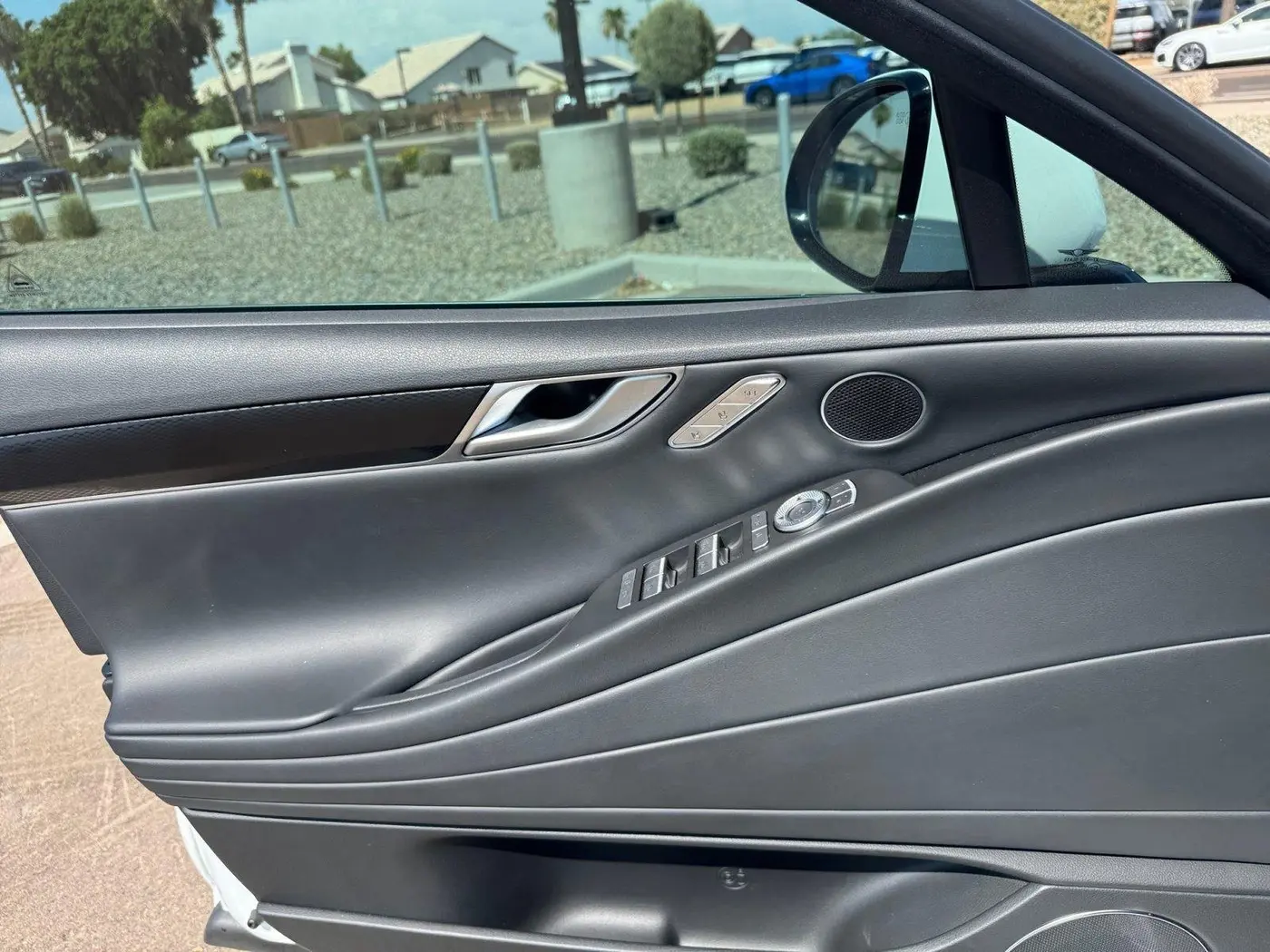 2026 Genesis G80