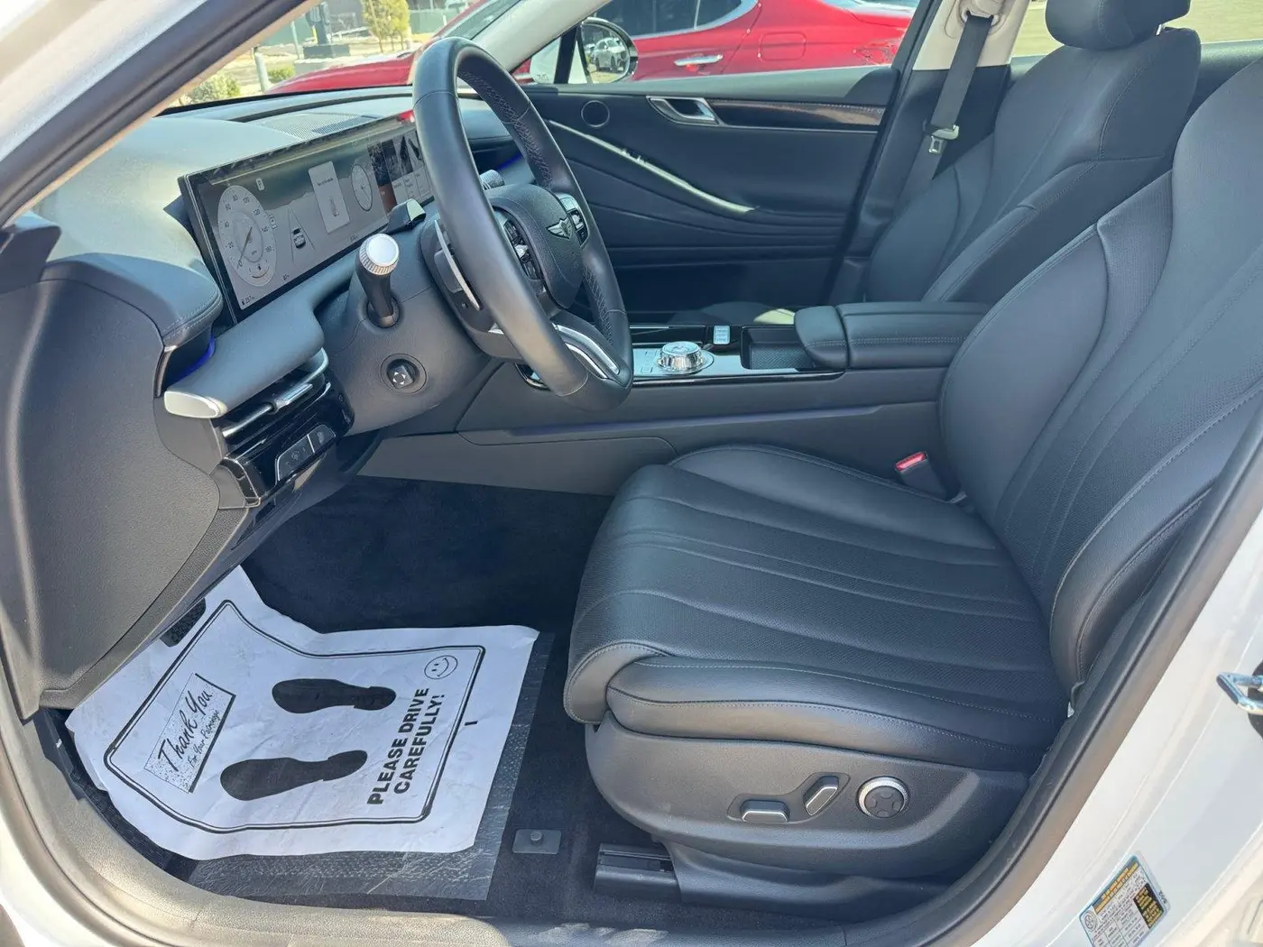 2026 Genesis G80
