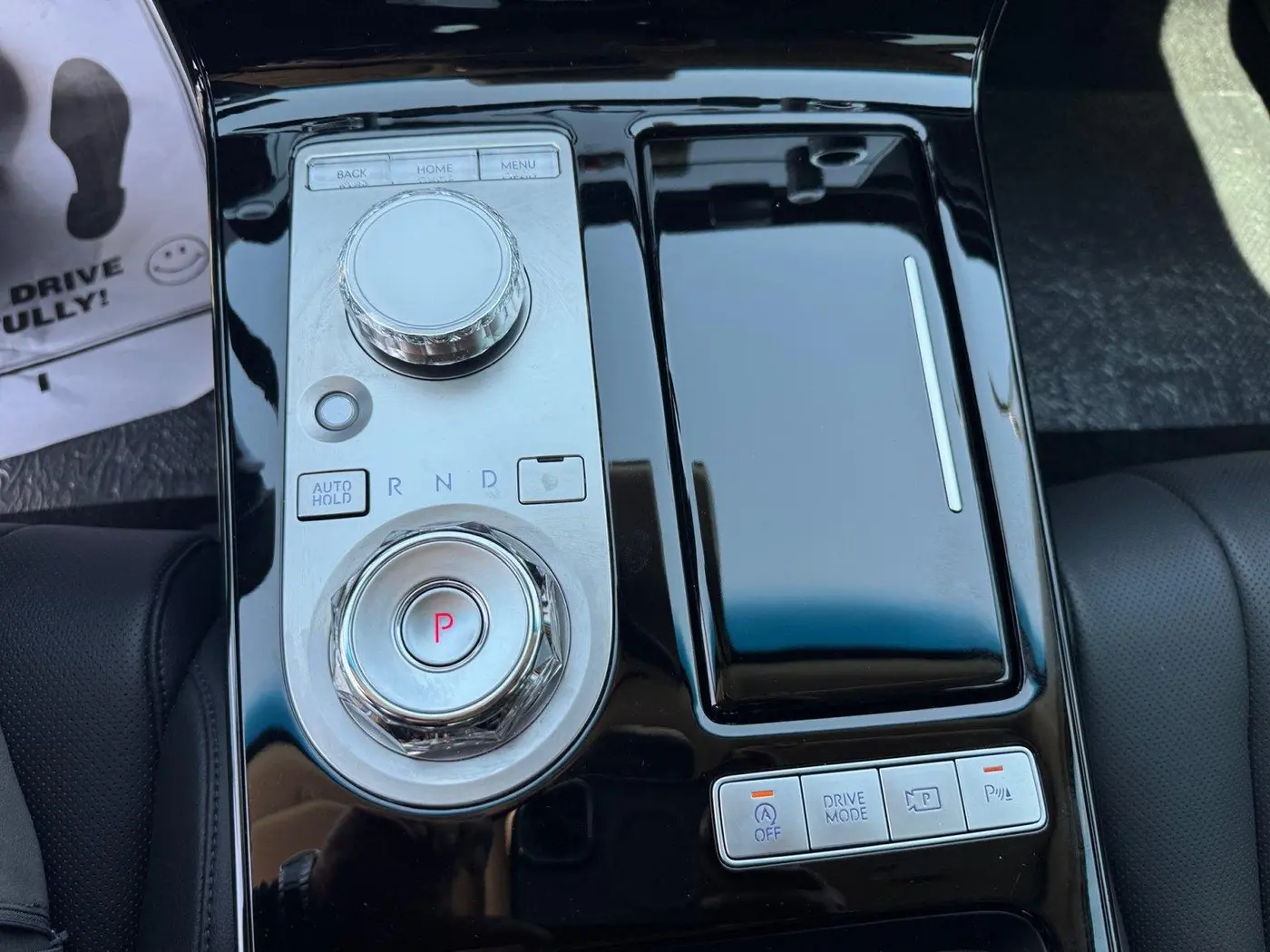 2026 Genesis G80