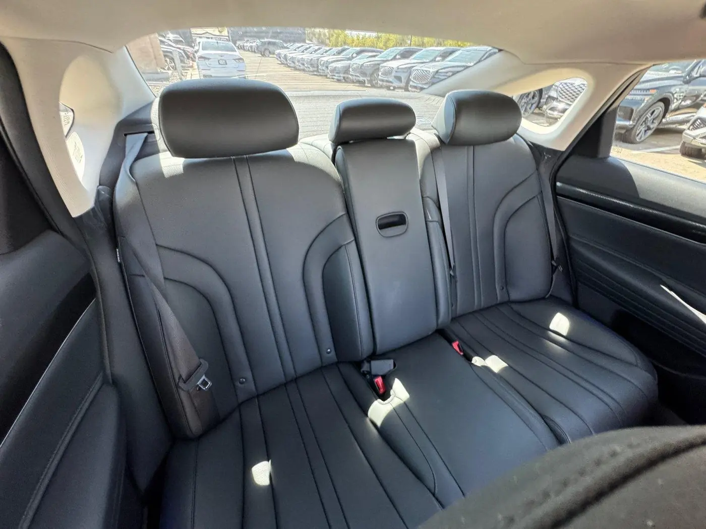 2026 Genesis G80