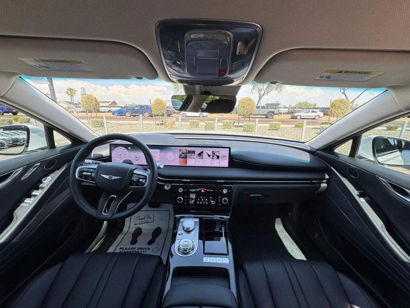 2026 Genesis G80