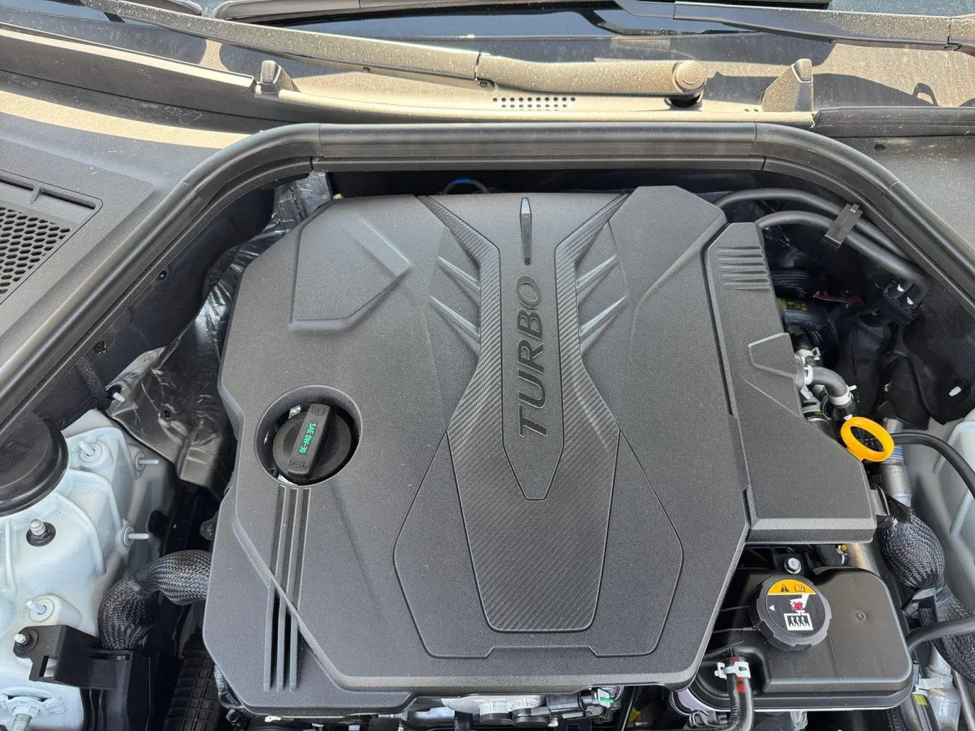2026 Genesis G80