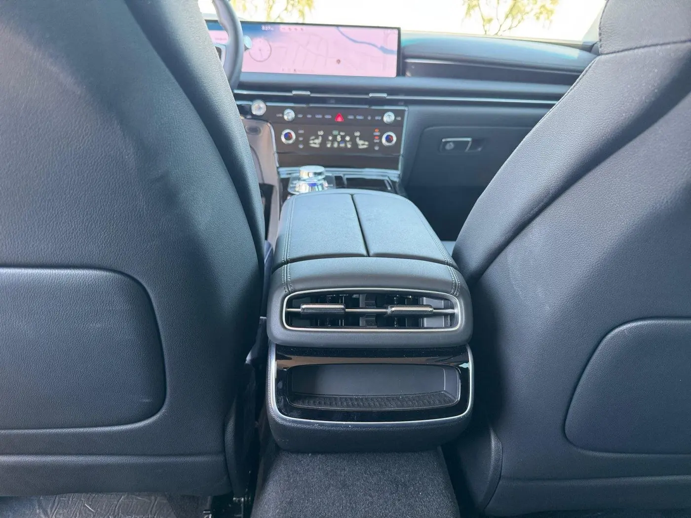 2026 Genesis G80