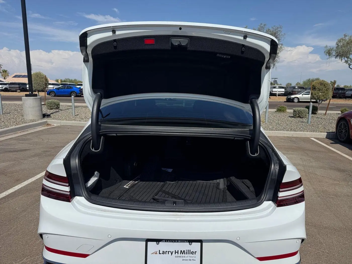 2026 Genesis G80