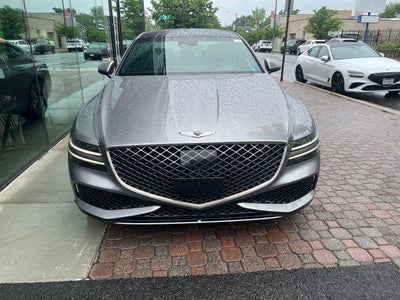 2023 Genesis G80 AWD 2.5T 4DR Sedan