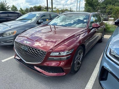 Photo of a 2024 Genesis G80 AWD 2.5T 4DR Sedan for sale