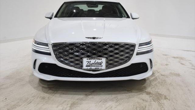 2025 Genesis G80 2.5T