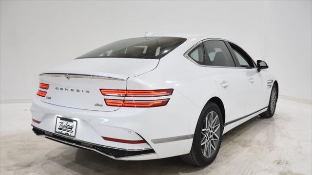 2025 Genesis G80 2.5T