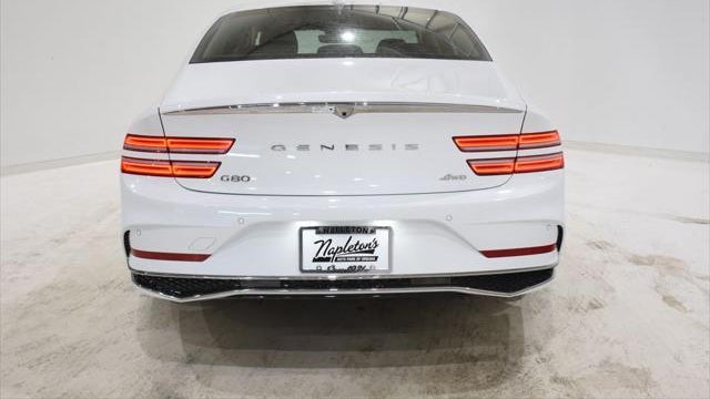 2025 Genesis G80 2.5T
