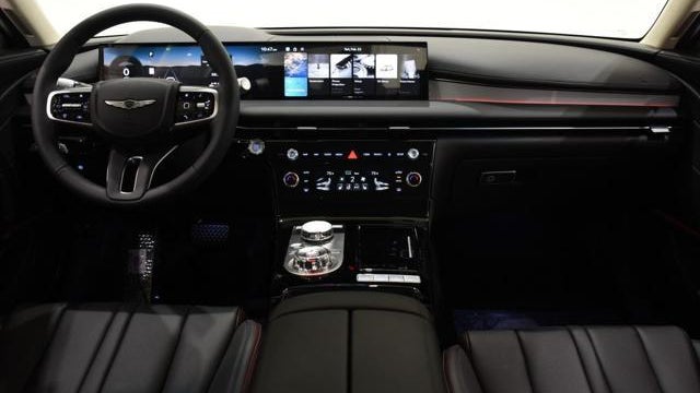 2025 Genesis G80 2.5T