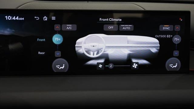 2025 Genesis G80 2.5T