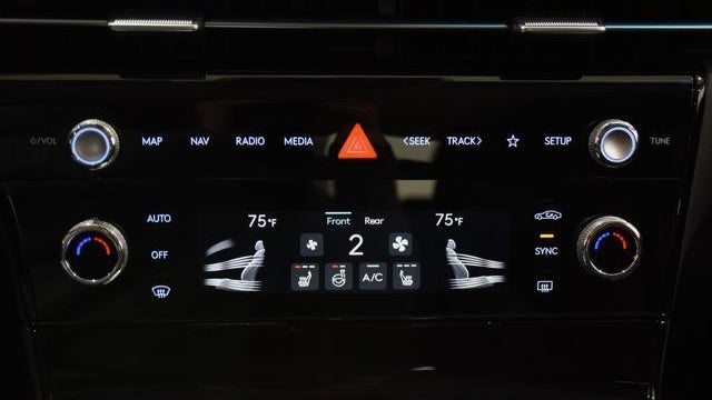 2025 Genesis G80 2.5T