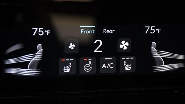 2025 Genesis G80 2.5T