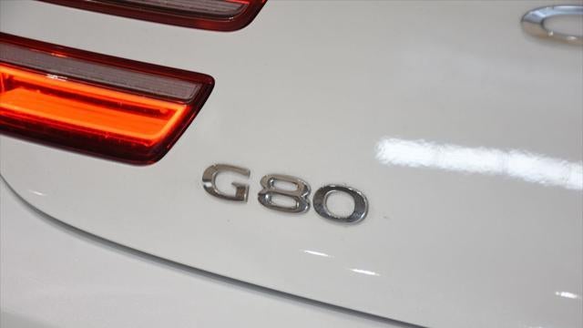 2025 Genesis G80 2.5T