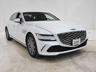 Photo of a 2025 Genesis G80 AWD 2.5T 4DR Sedan for sale