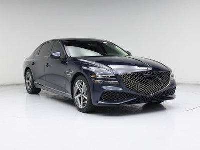 2023 Genesis G80 AWD 2.5T 4DR Sedan