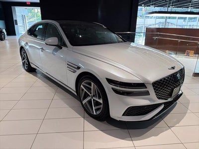 Photo of a 2024 Genesis G80 AWD 2.5T 4DR Sedan for sale