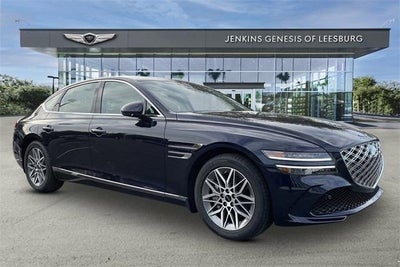 Photo of a 2025 Genesis G80 AWD 2.5T 4DR Sedan for sale